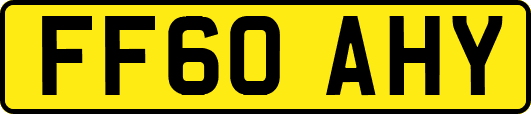 FF60AHY