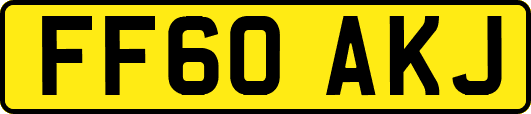 FF60AKJ