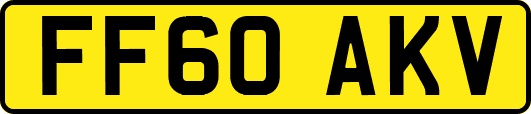 FF60AKV