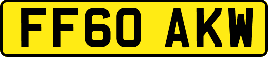 FF60AKW