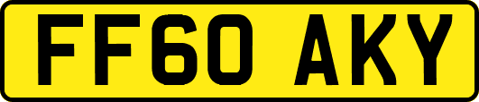 FF60AKY