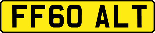 FF60ALT