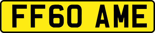 FF60AME