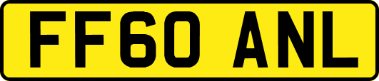 FF60ANL