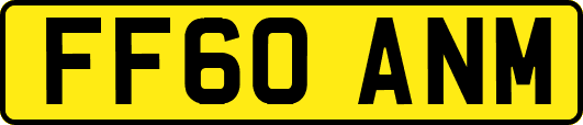 FF60ANM
