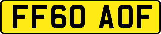 FF60AOF