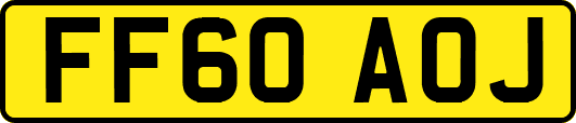 FF60AOJ
