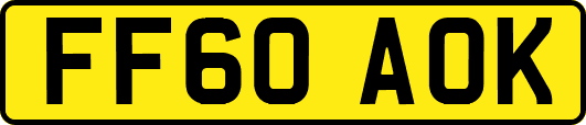 FF60AOK