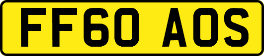FF60AOS