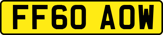 FF60AOW