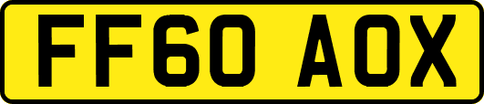 FF60AOX