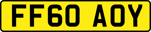 FF60AOY