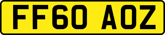 FF60AOZ