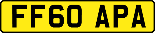 FF60APA