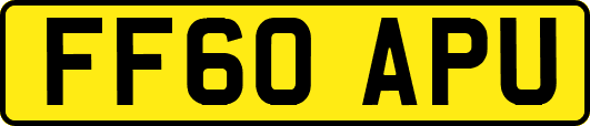FF60APU
