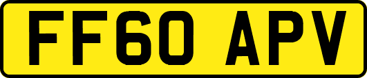 FF60APV