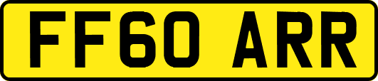 FF60ARR