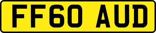 FF60AUD