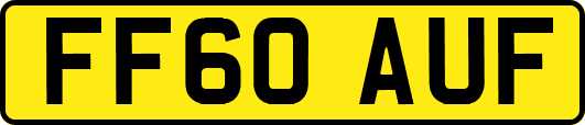 FF60AUF