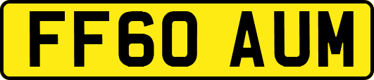 FF60AUM