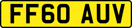 FF60AUV