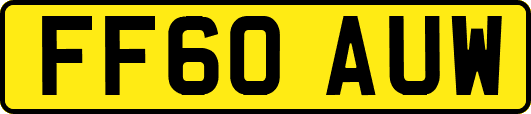 FF60AUW
