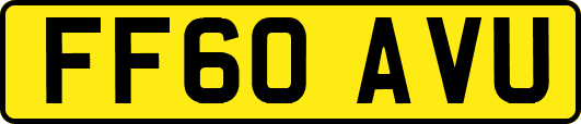 FF60AVU