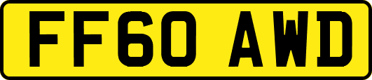 FF60AWD