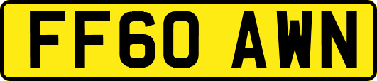 FF60AWN