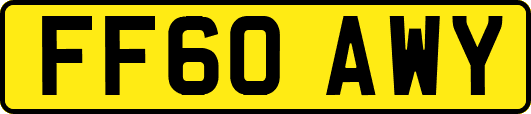 FF60AWY