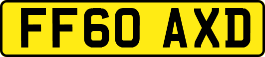 FF60AXD