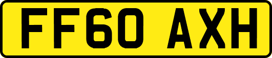 FF60AXH