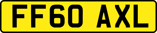 FF60AXL