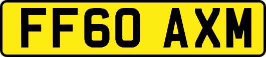 FF60AXM