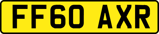 FF60AXR