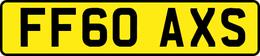 FF60AXS