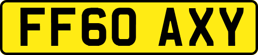 FF60AXY
