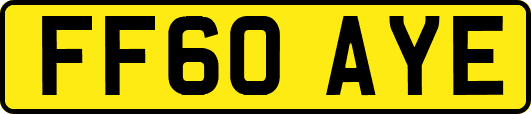 FF60AYE