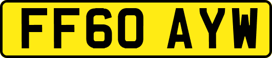 FF60AYW