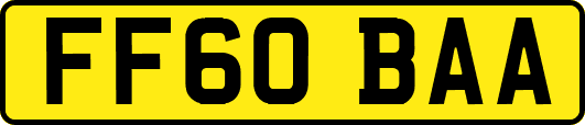 FF60BAA
