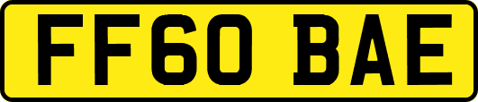 FF60BAE