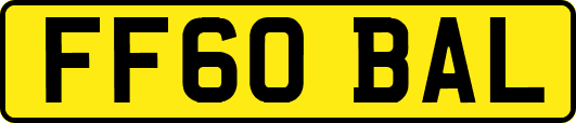 FF60BAL