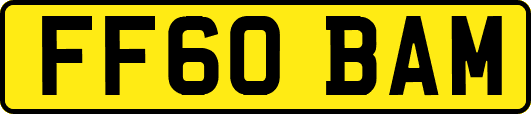 FF60BAM