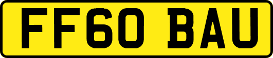 FF60BAU