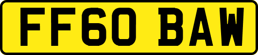 FF60BAW