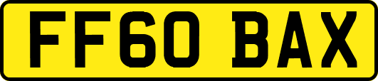 FF60BAX