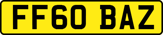 FF60BAZ