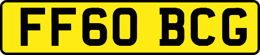 FF60BCG