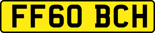 FF60BCH