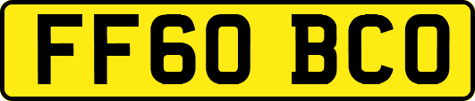 FF60BCO
